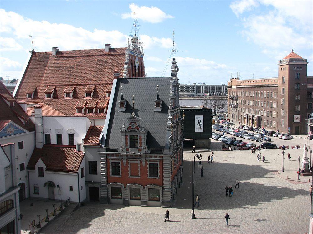 Old Riga Apartment ภายนอก รูปภาพ