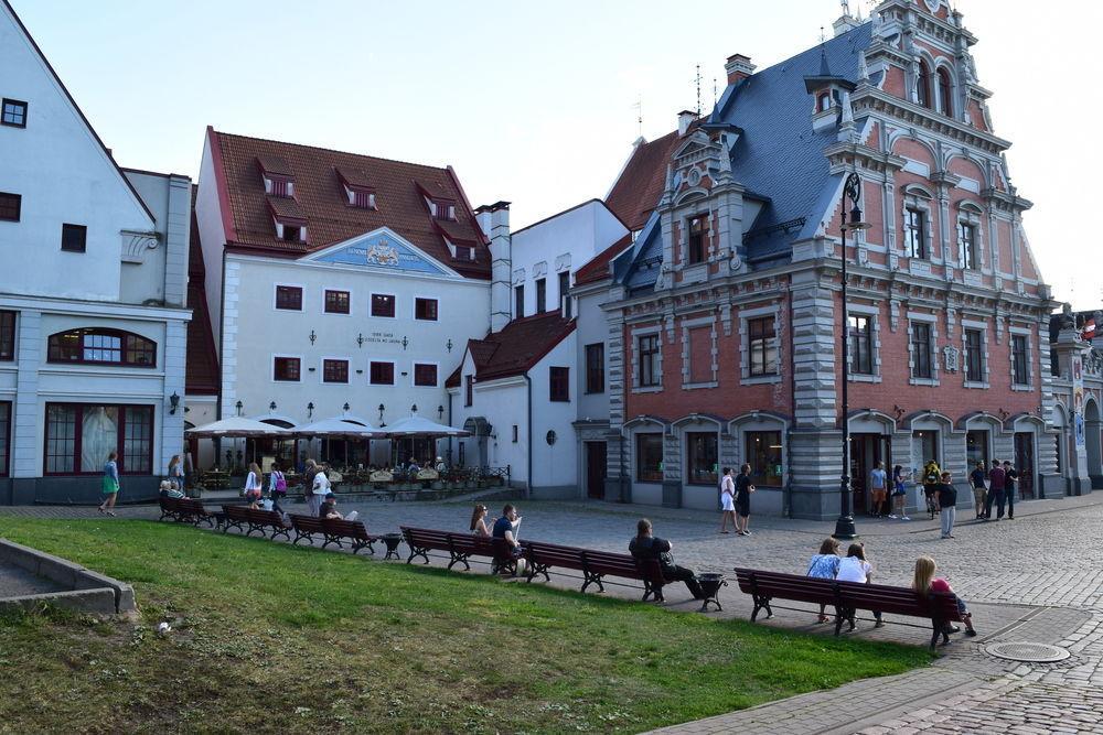 Old Riga Apartment ภายนอก รูปภาพ
